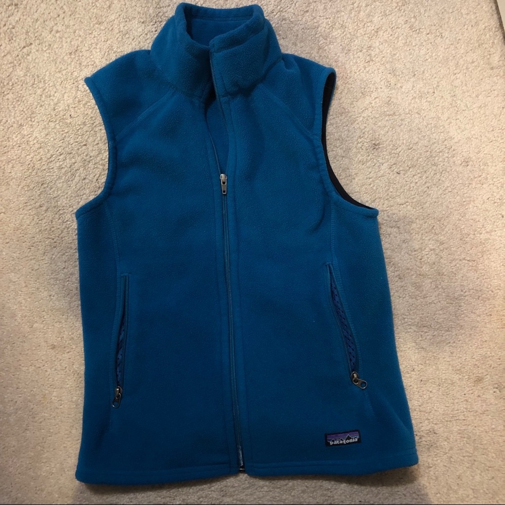 Patagonia Vest